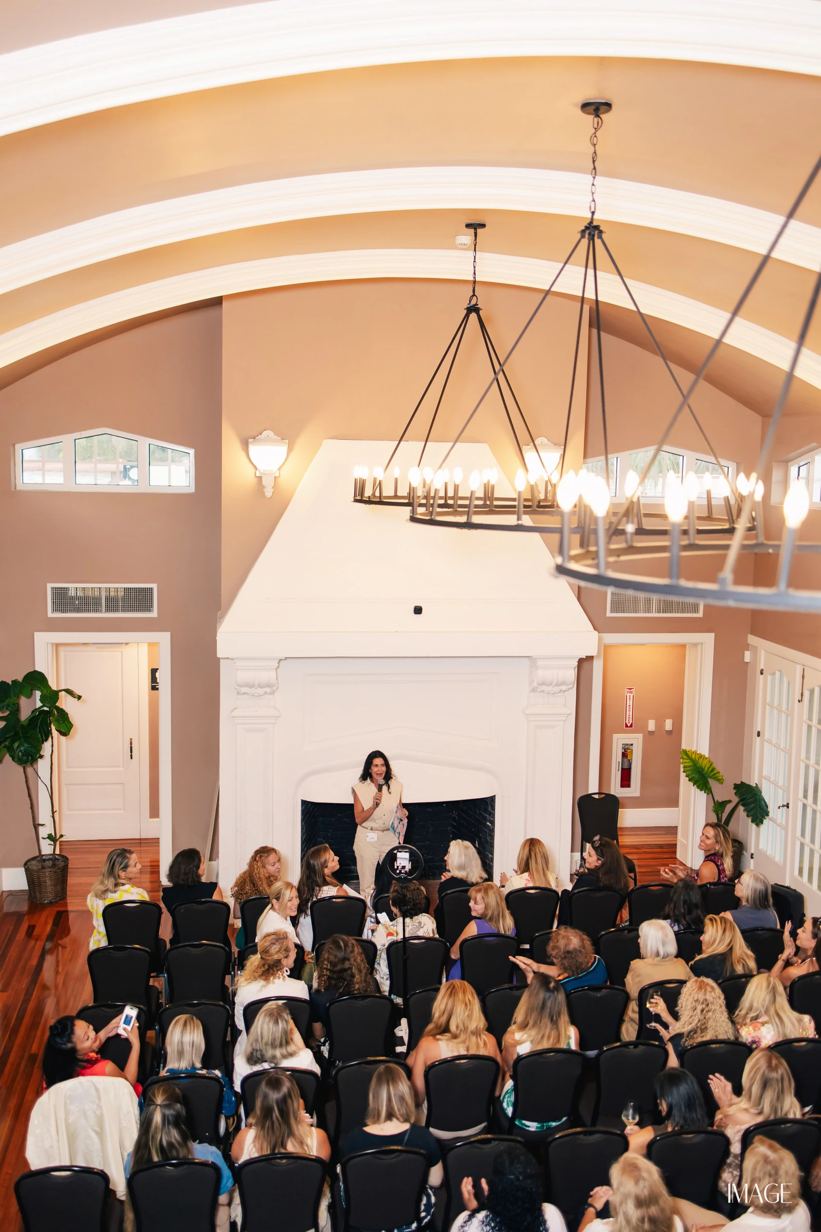 100+ Women Who Care at Rum Room, Miami — Event photography by IMAGE MIAMI — photo 22 of 168