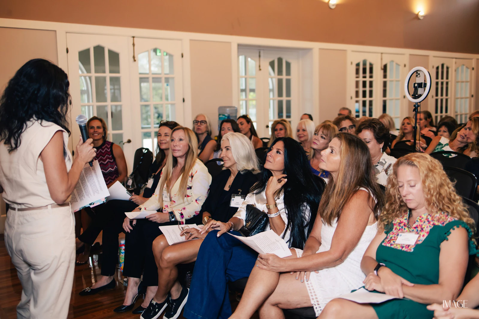 100+ Women Who Care at Rum Room, Miami — Event photography by IMAGE MIAMI — photo 65 of 168