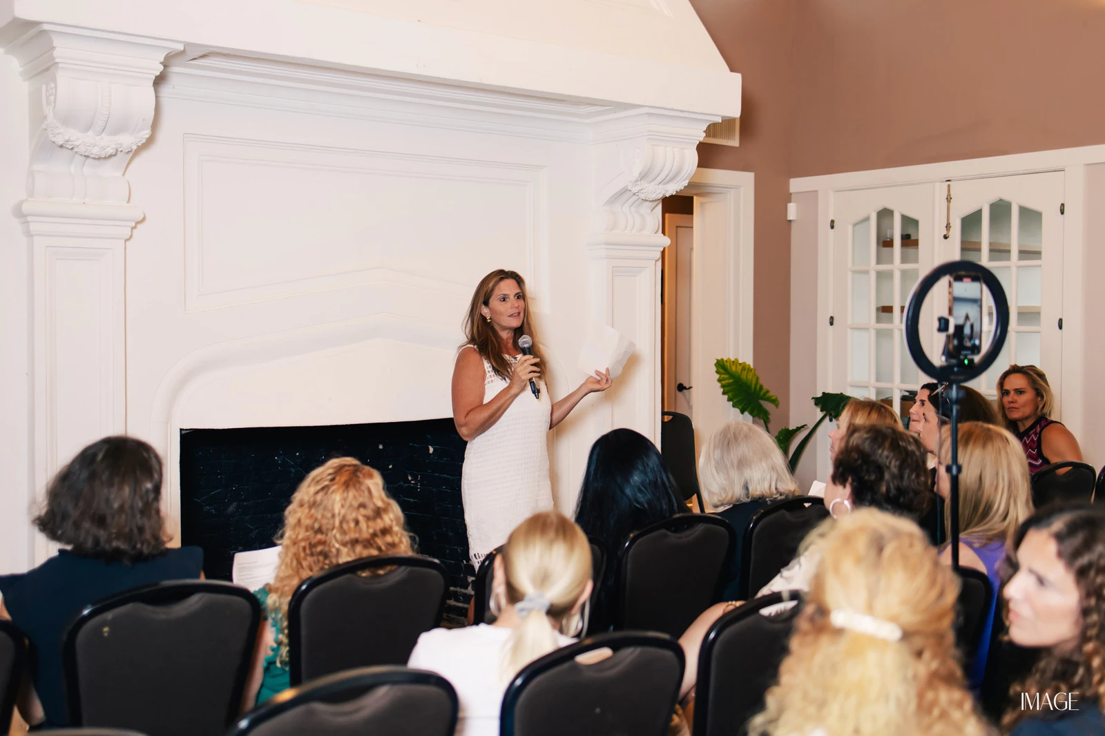 100+ Women Who Care at Rum Room, Miami — Event photography by IMAGE MIAMI — photo 62 of 168