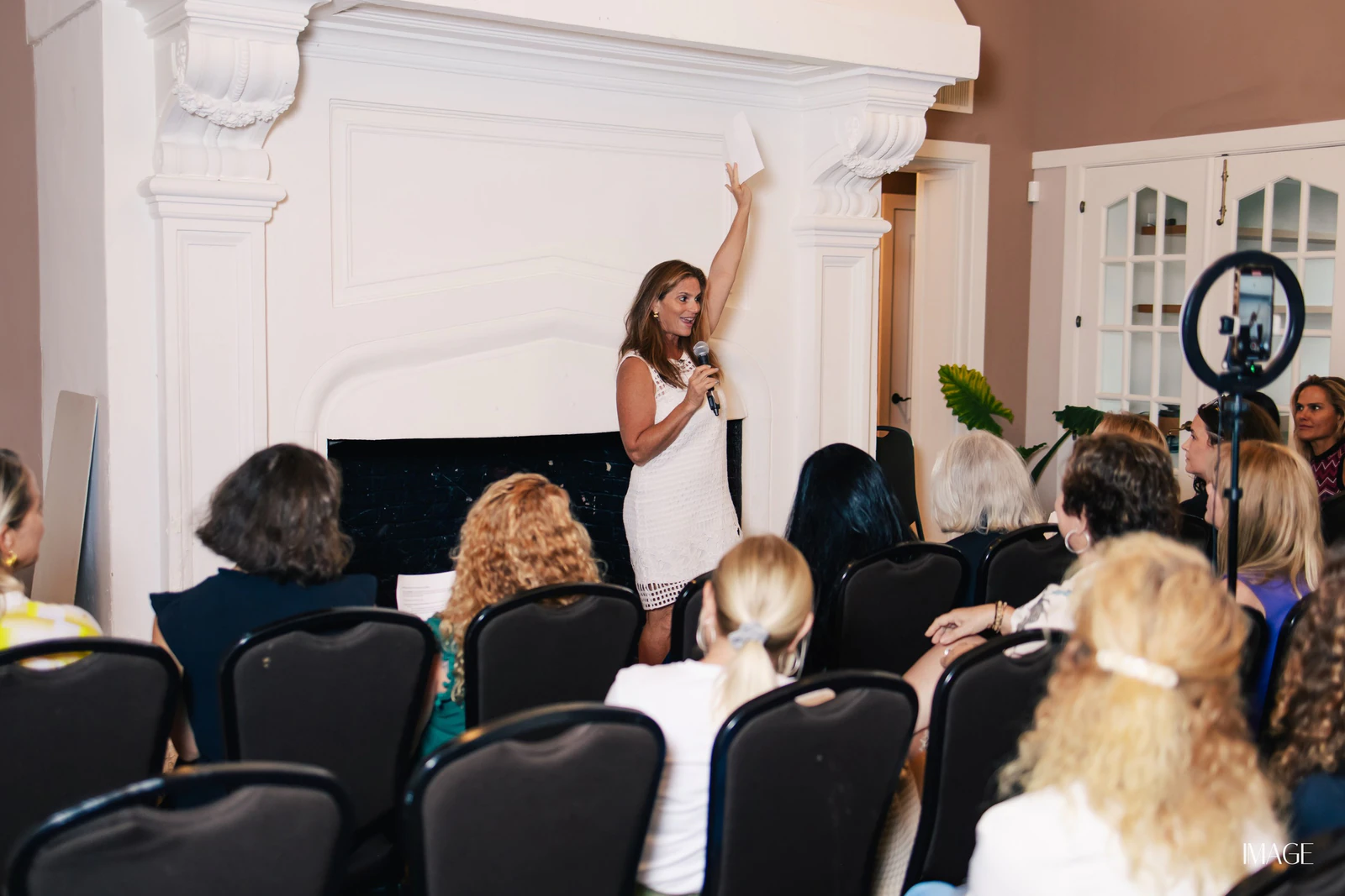 100+ Women Who Care at Rum Room, Miami — Event photography by IMAGE MIAMI — photo 66 of 168