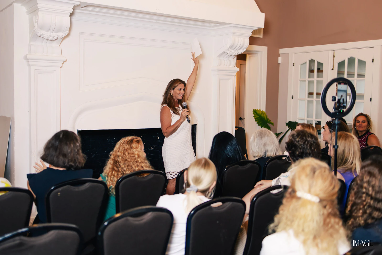 100+ Women Who Care at Rum Room, Miami — Event photography by IMAGE MIAMI — photo 21 of 168