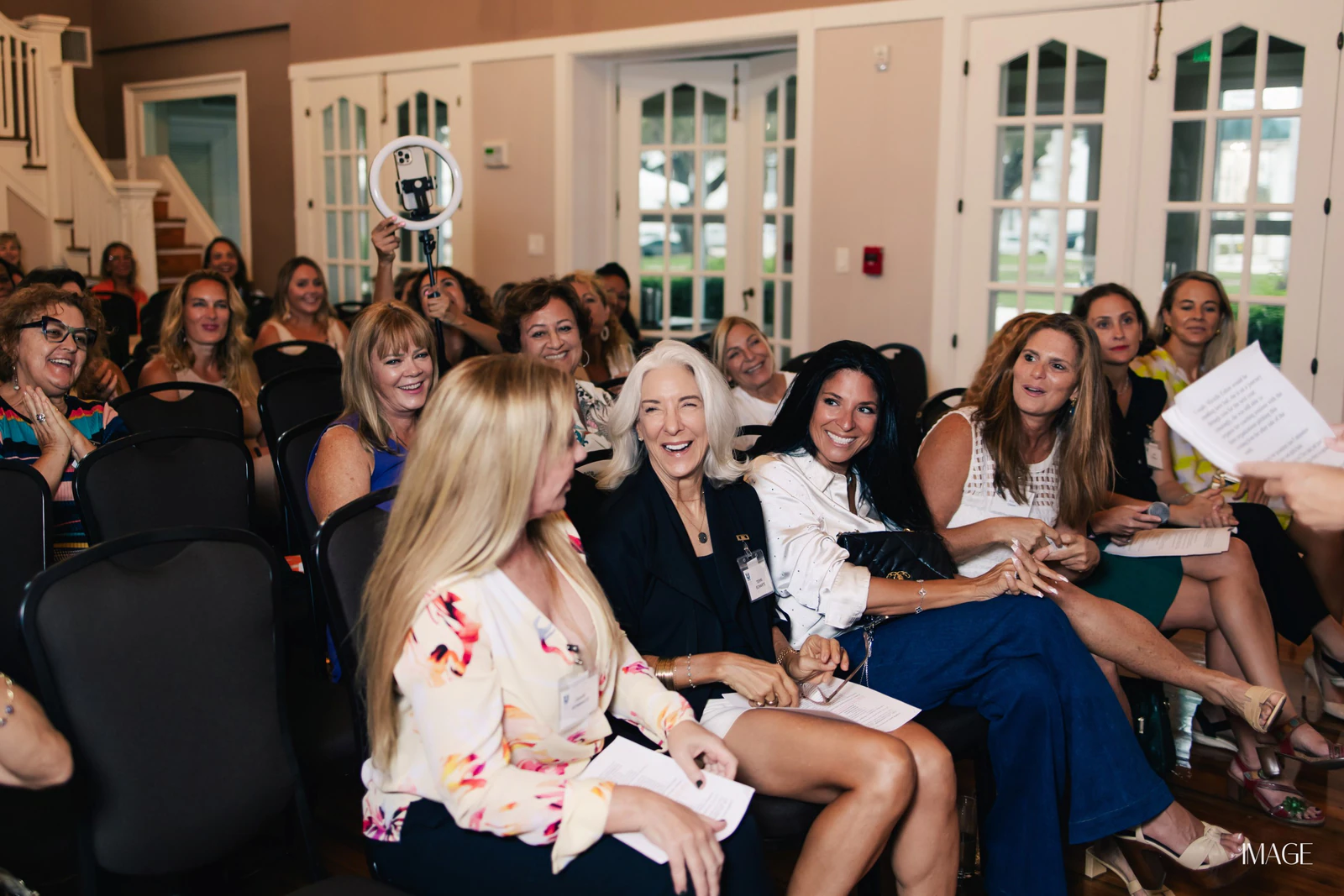 100+ Women Who Care at Rum Room, Miami — Event photography by IMAGE MIAMI — photo 96 of 168