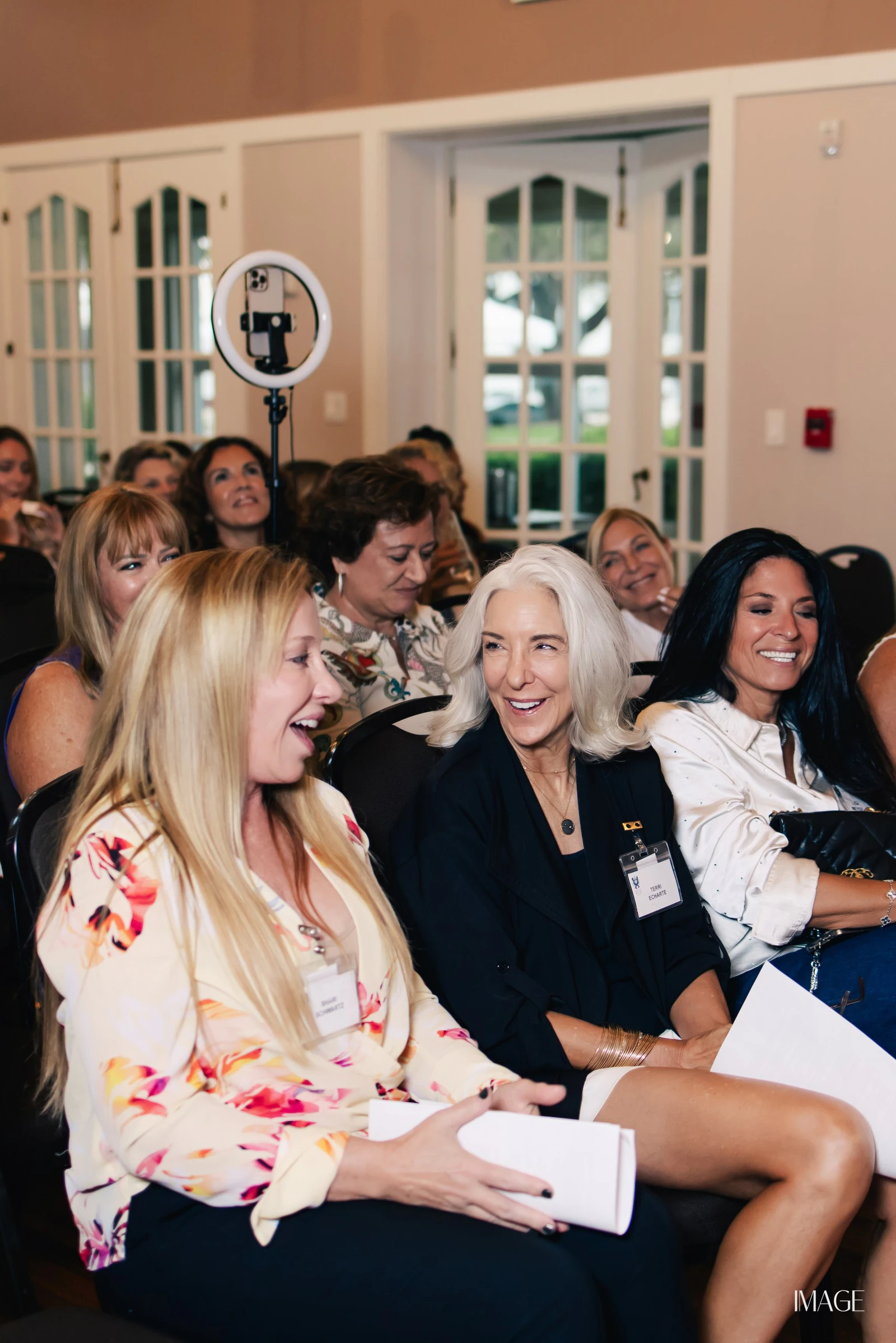100+ Women Who Care at Rum Room, Miami — Event photography by IMAGE MIAMI — photo 20 of 168