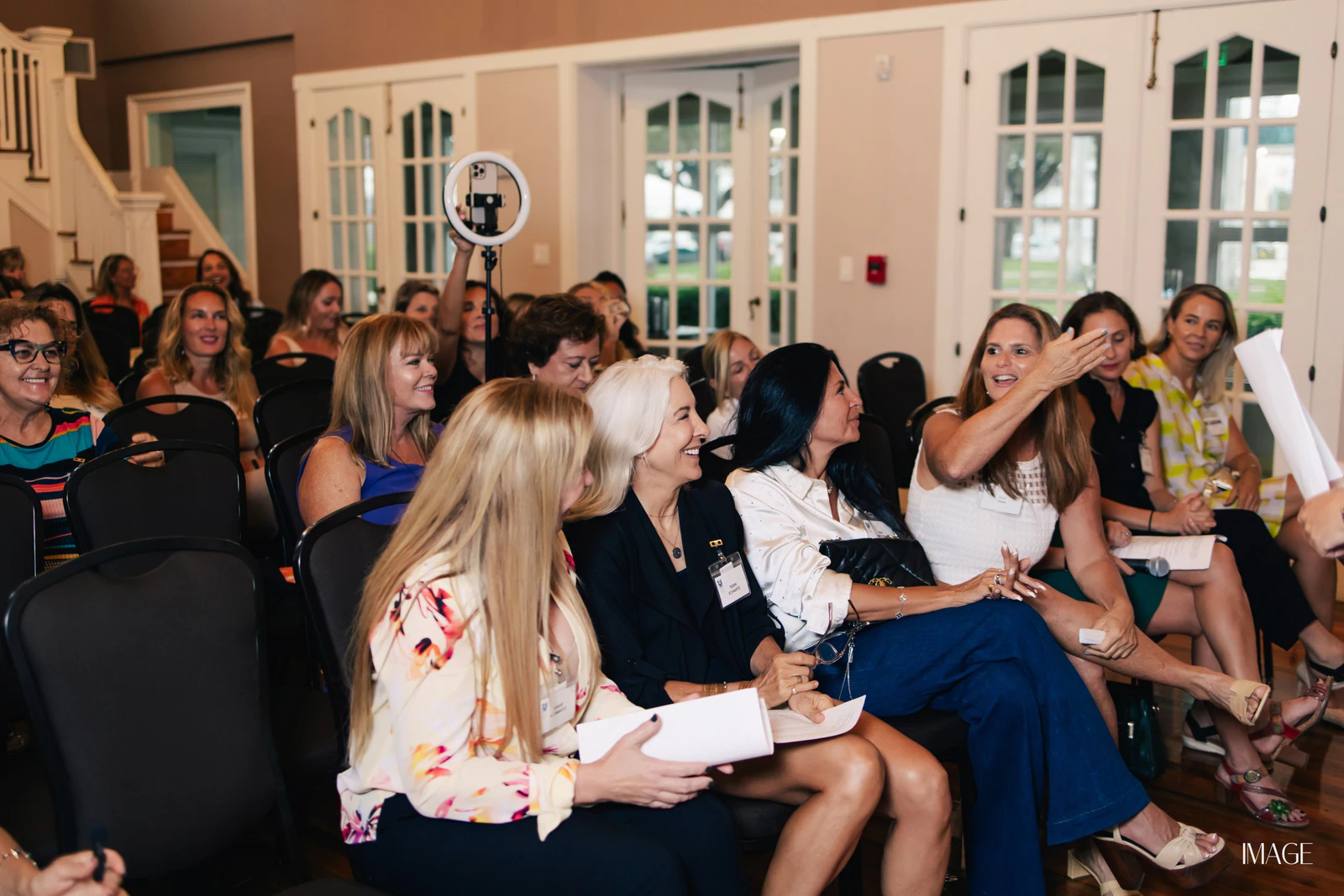 100+ Women Who Care at Rum Room, Miami — Event photography by IMAGE MIAMI — photo 88 of 168