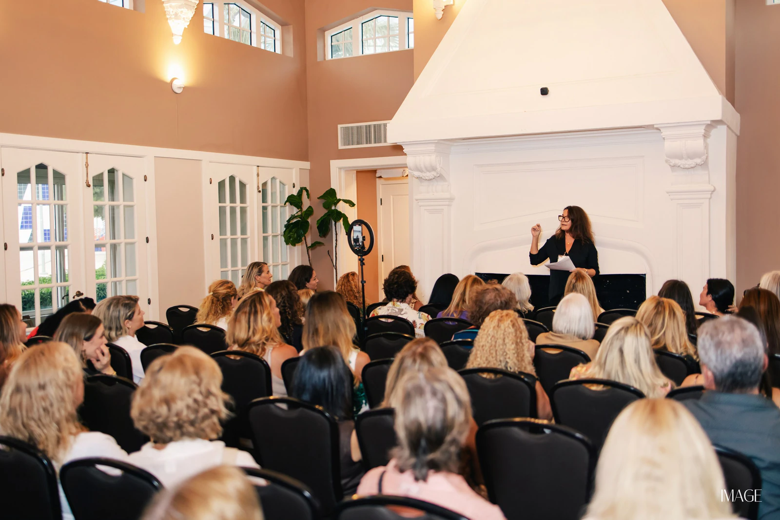 100+ Women Who Care at Rum Room, Miami — Event photography by IMAGE MIAMI — photo 57 of 168