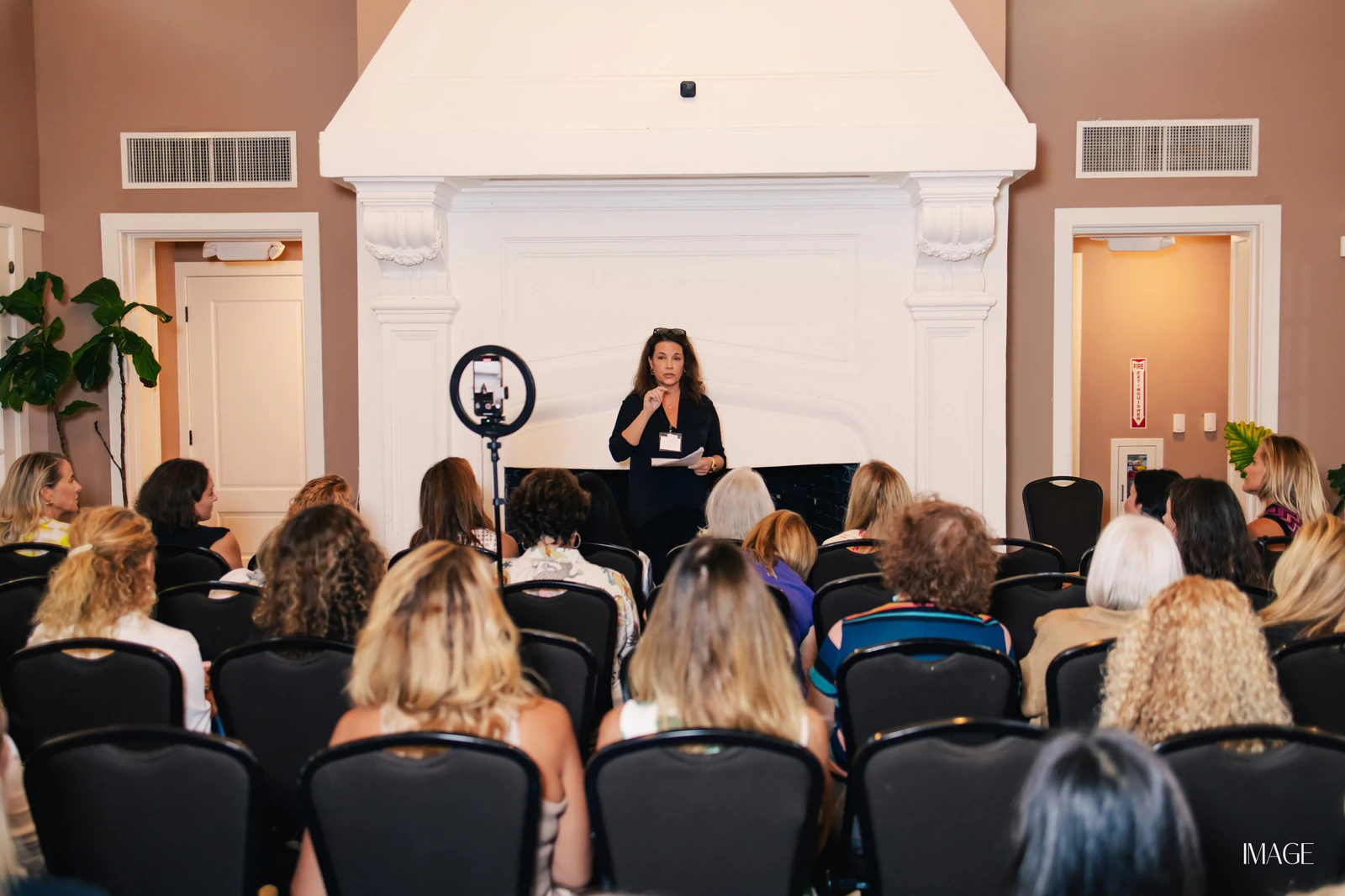 100+ Women Who Care at Rum Room, Miami — Event photography by IMAGE MIAMI — photo 14 of 168