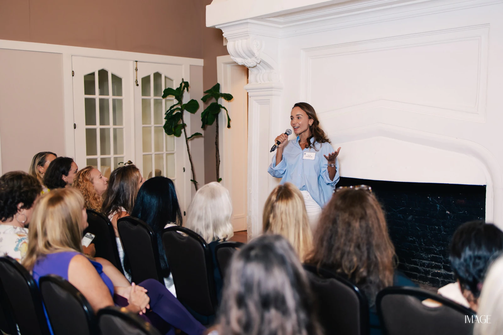 100+ Women Who Care at Rum Room, Miami — Event photography by IMAGE MIAMI — photo 154 of 168