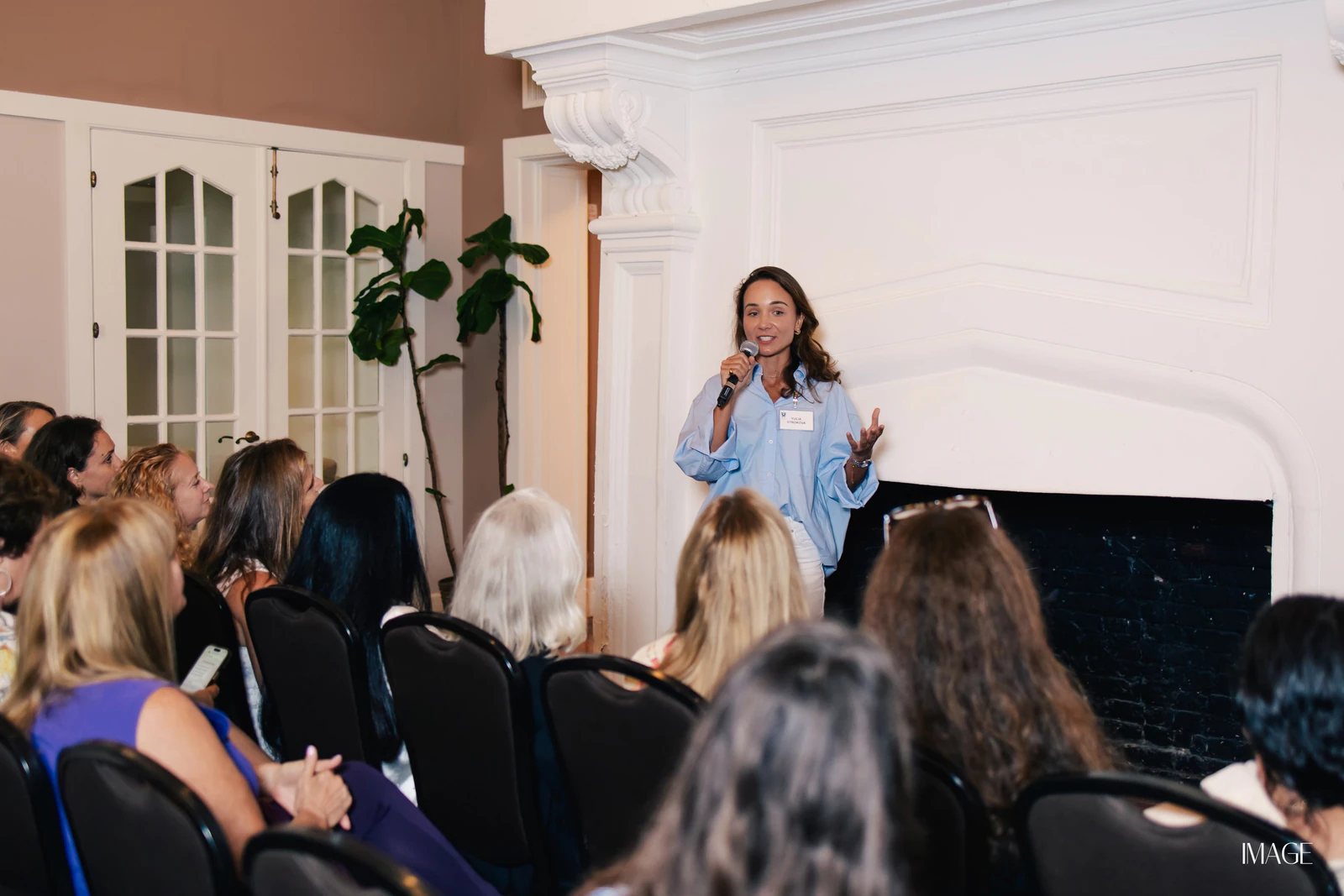100+ Women Who Care at Rum Room, Miami — Event photography by IMAGE MIAMI — photo 13 of 168