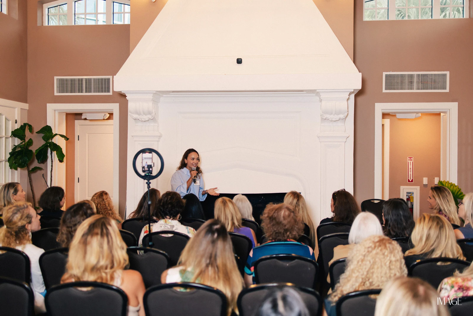 100+ Women Who Care at Rum Room, Miami — Event photography by IMAGE MIAMI — photo 167 of 168