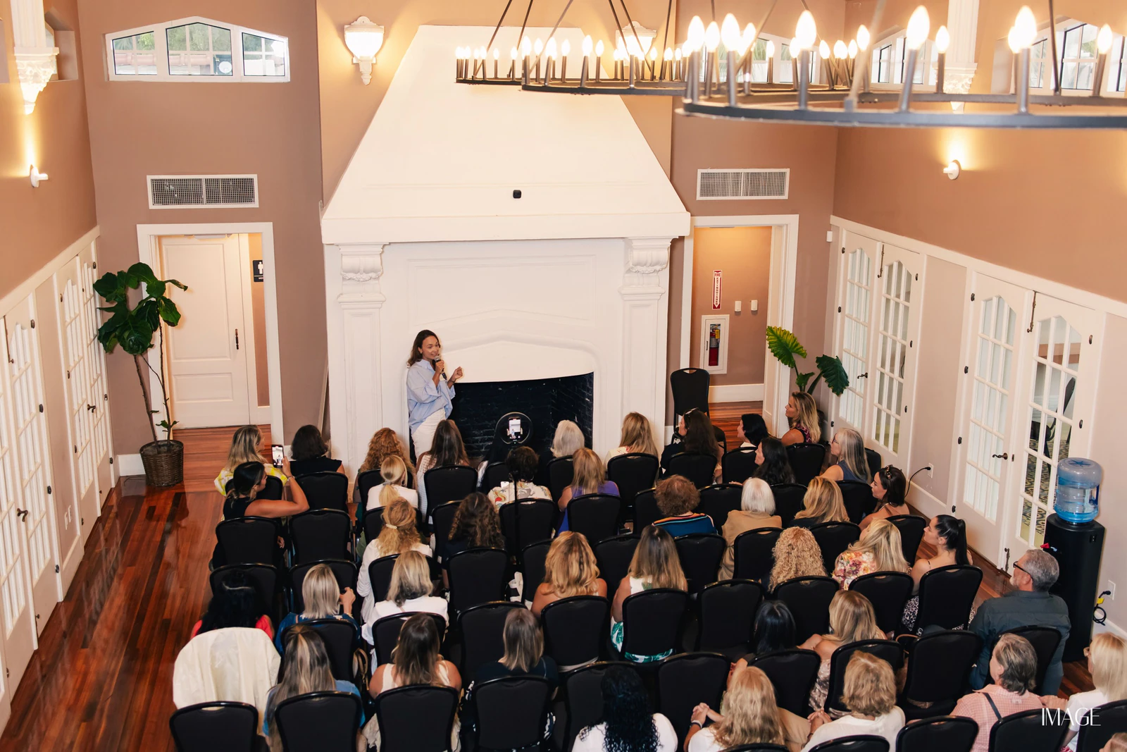 100+ Women Who Care at Rum Room, Miami — Event photography by IMAGE MIAMI — photo 64 of 168