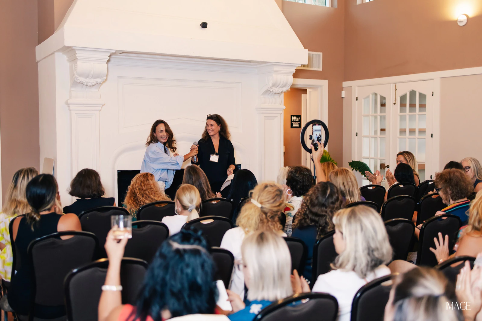 100+ Women Who Care at Rum Room, Miami — Event photography by IMAGE MIAMI — photo 74 of 168