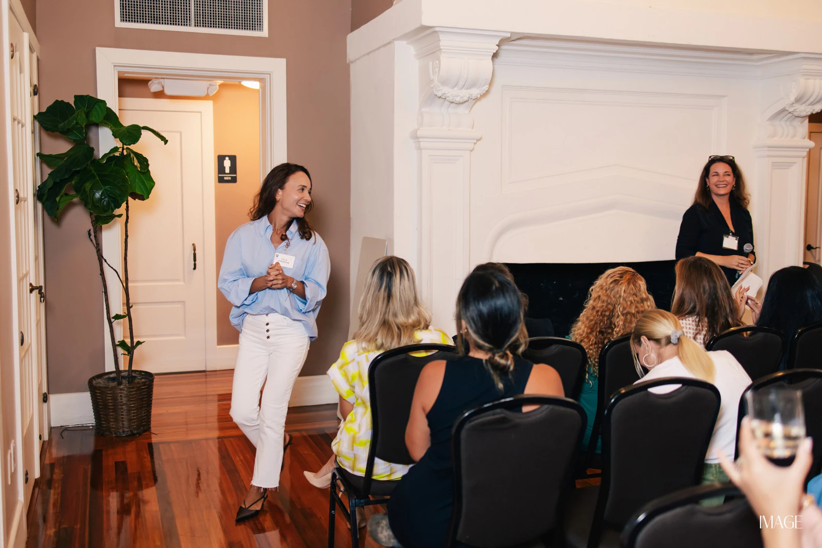 100+ Women Who Care at Rum Room, Miami — Event photography by IMAGE MIAMI — photo 7 of 168