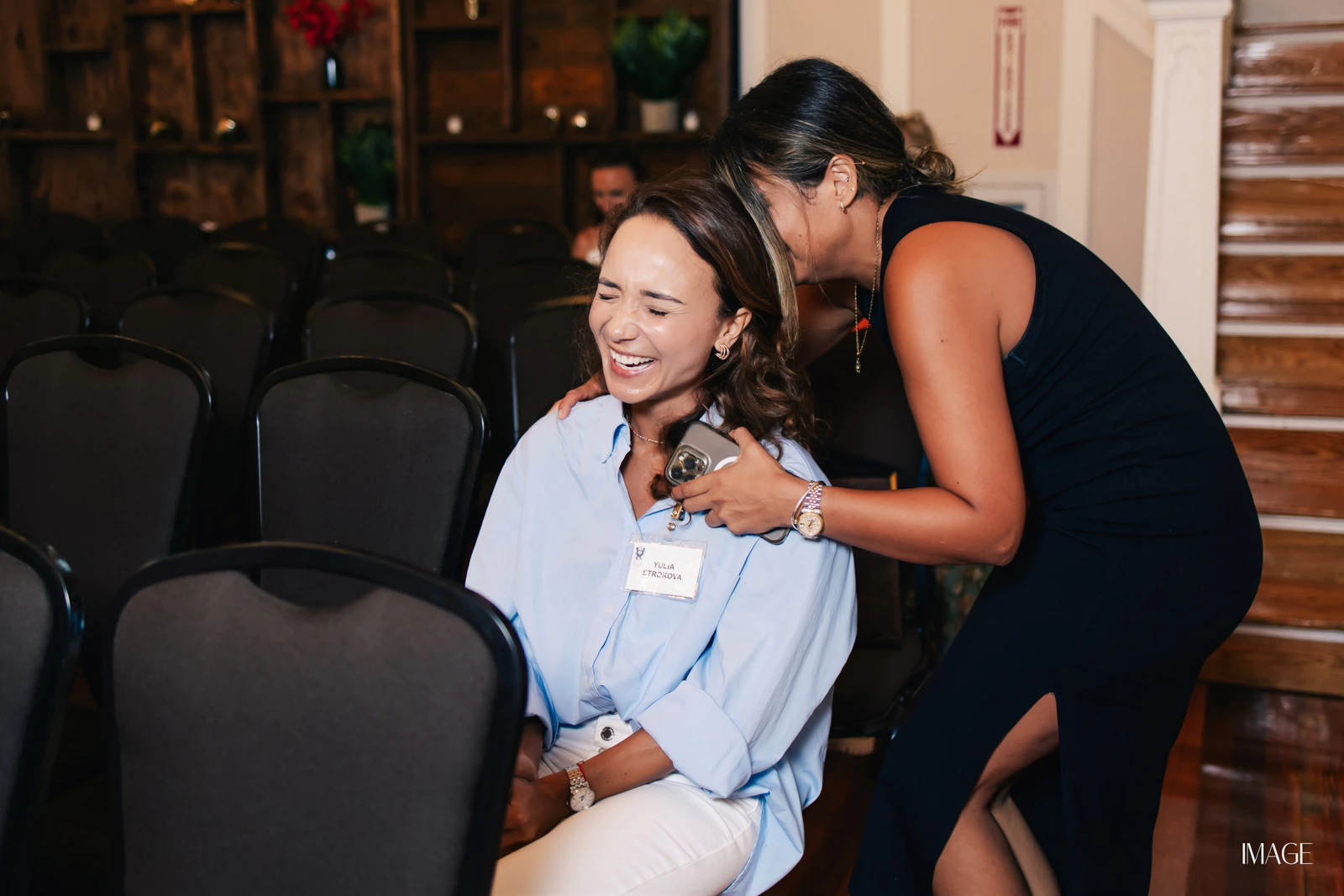 100+ Women Who Care at Rum Room, Miami — Event photography by IMAGE MIAMI — photo 19 of 168