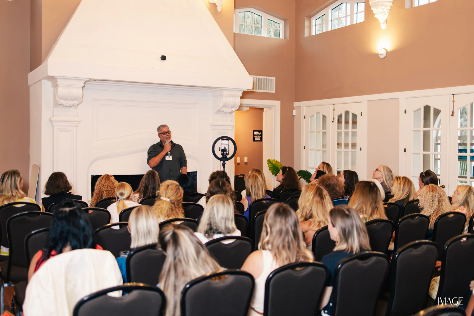 100+ Women Who Care at Rum Room, Miami — Event photography by IMAGE MIAMI — photo 30 of 168