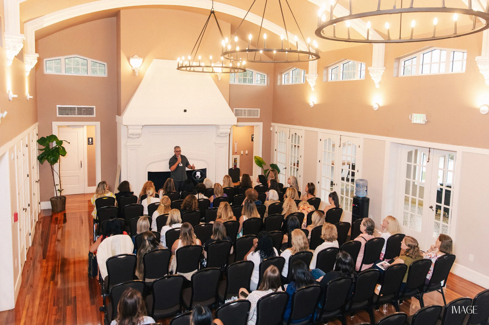 100+ Women Who Care at Rum Room, Miami — Event photography by IMAGE MIAMI — photo 63 of 168