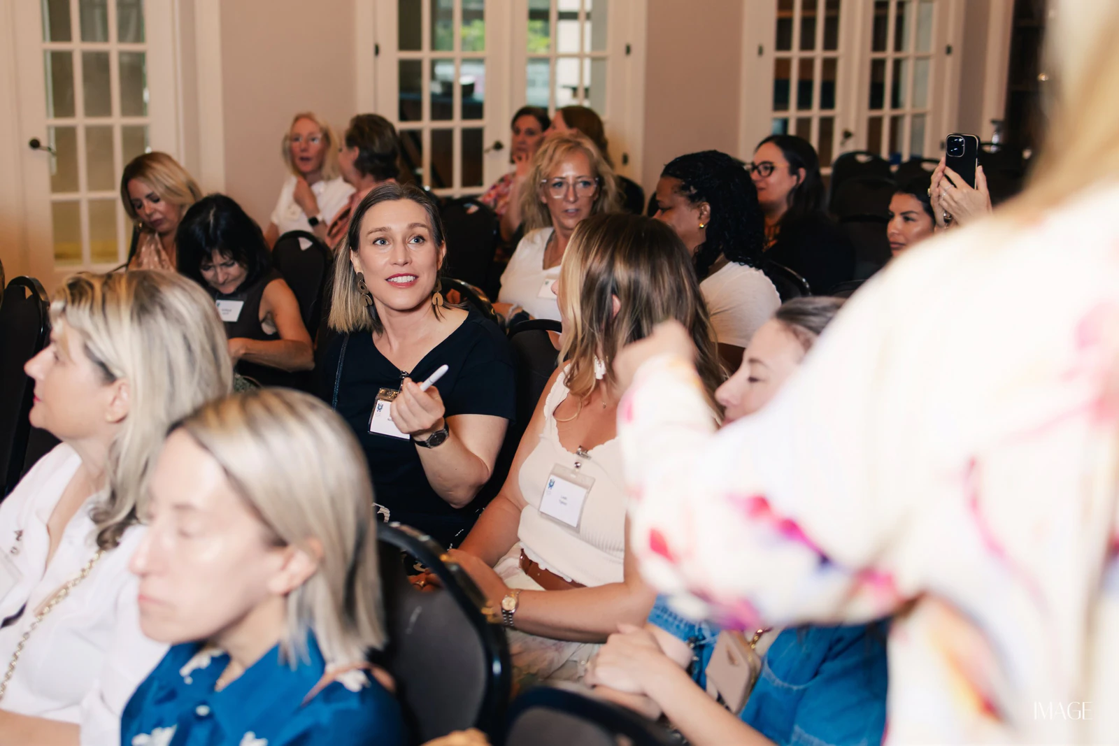 100+ Women Who Care at Rum Room, Miami — Event photography by IMAGE MIAMI — photo 35 of 168