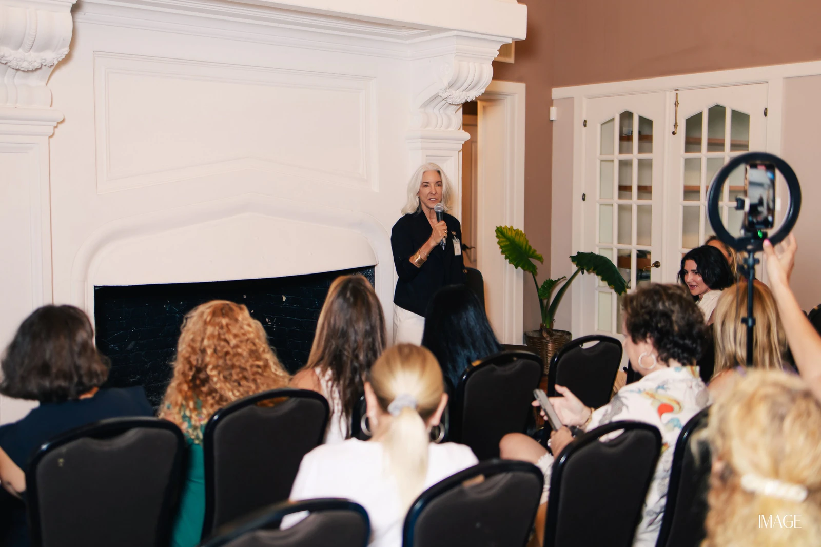 100+ Women Who Care at Rum Room, Miami — Event photography by IMAGE MIAMI — photo 160 of 168