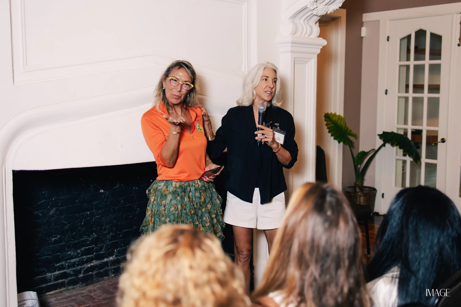 100+ Women Who Care at Rum Room, Miami — Event photography by IMAGE MIAMI — photo 15 of 168