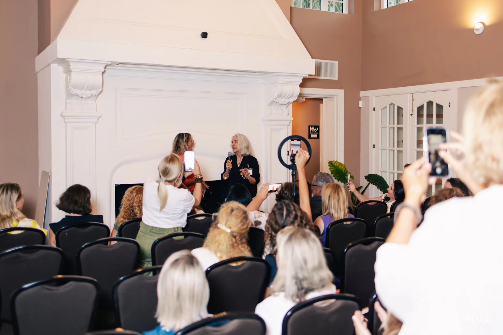 100+ Women Who Care at Rum Room, Miami — Event photography by IMAGE MIAMI — photo 137 of 168