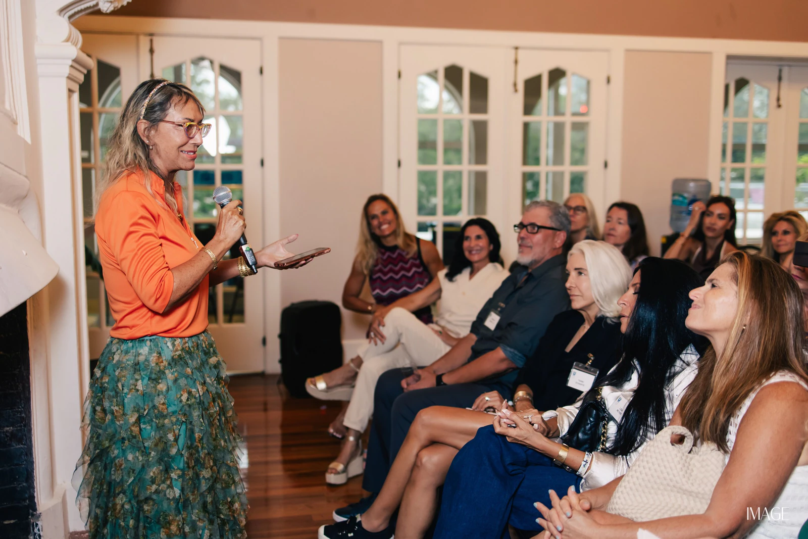 100+ Women Who Care at Rum Room, Miami — Event photography by IMAGE MIAMI — photo 49 of 168