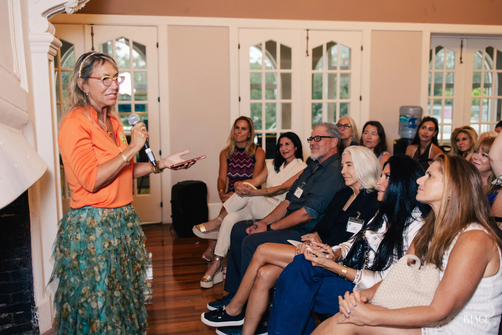 100+ Women Who Care at Rum Room, Miami — Event photography by IMAGE MIAMI — photo 36 of 168