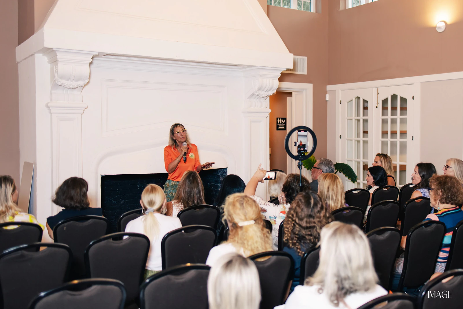 100+ Women Who Care at Rum Room, Miami — Event photography by IMAGE MIAMI — photo 28 of 168