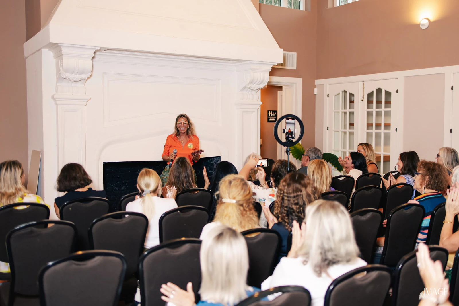 100+ Women Who Care at Rum Room, Miami — Event photography by IMAGE MIAMI — photo 119 of 168