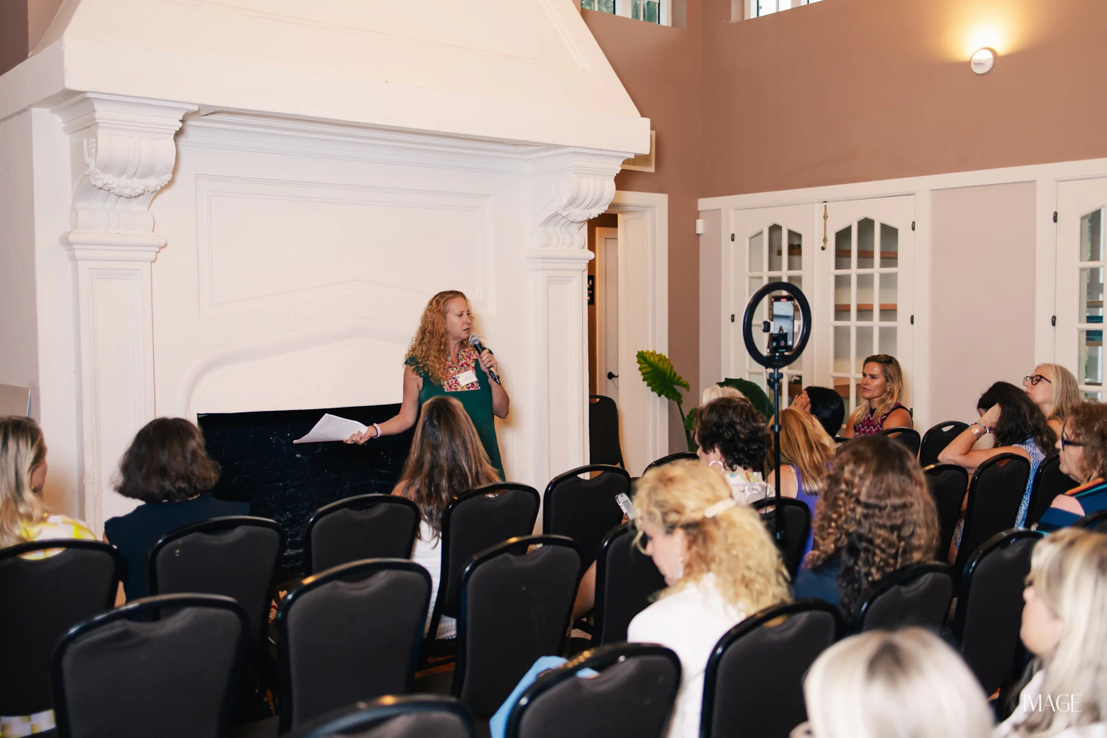 100+ Women Who Care at Rum Room, Miami — Event photography by IMAGE MIAMI — photo 40 of 168