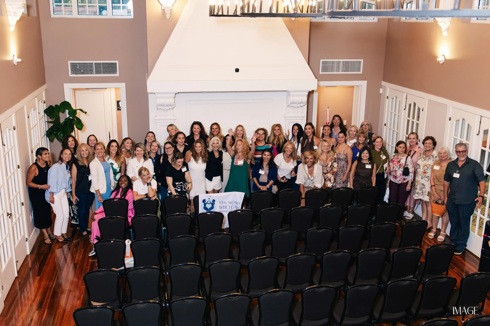 100+ Women Who Care at Rum Room, Miami — Event photography by IMAGE MIAMI — photo 95 of 168