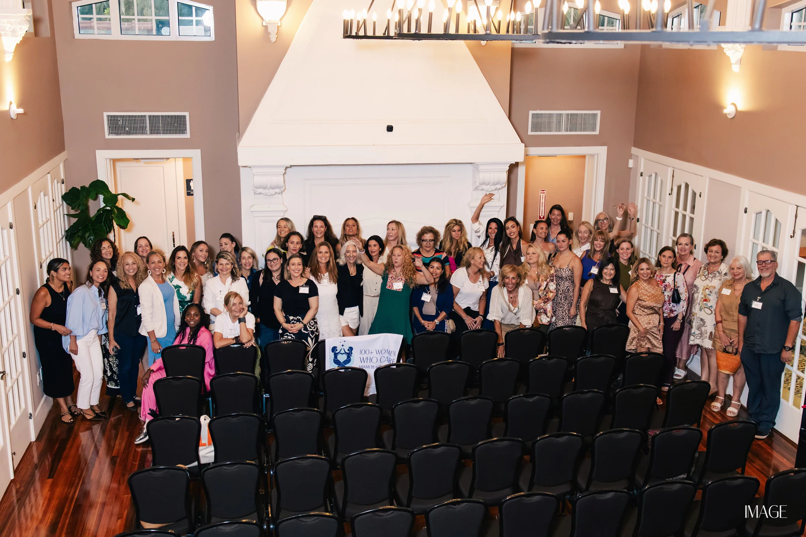 100+ Women Who Care at Rum Room, Miami — Event photography by IMAGE MIAMI — photo 163 of 168