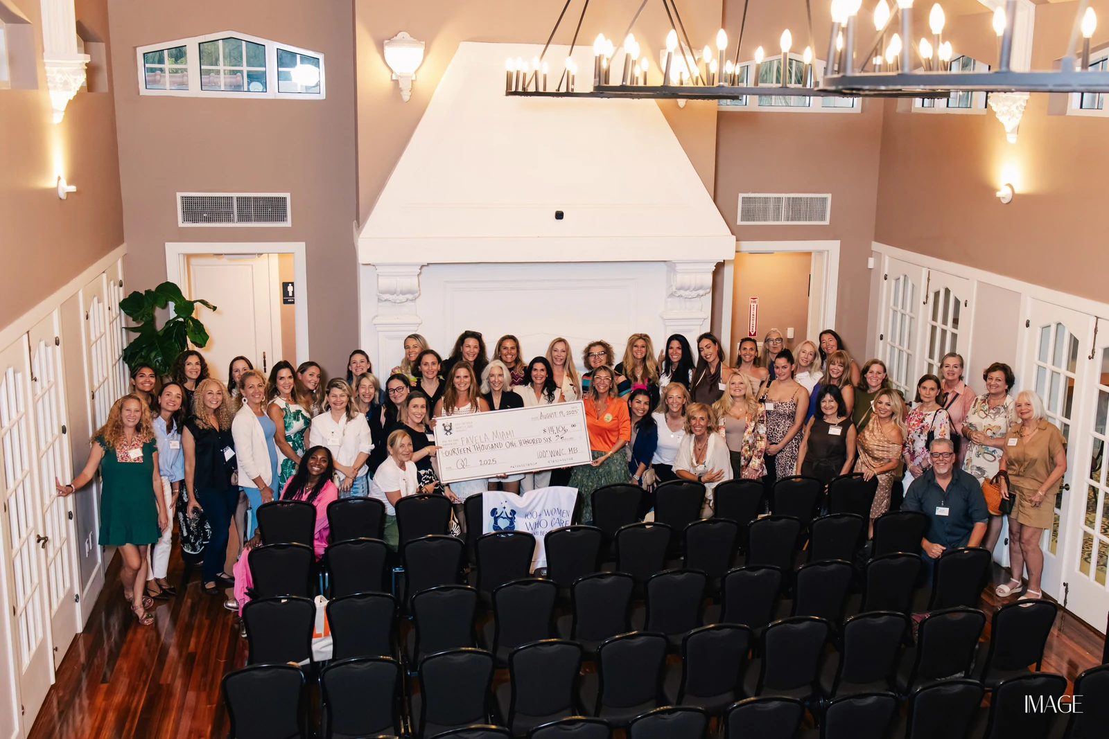 100+ Women Who Care at Rum Room, Miami — Event photography by IMAGE MIAMI — photo 93 of 168
