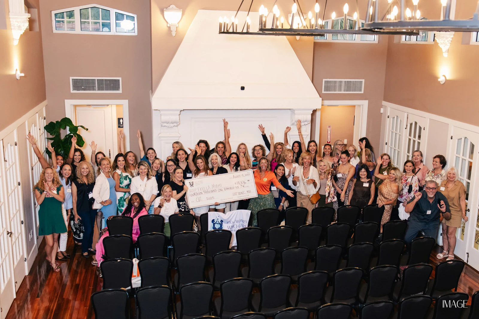 100+ Women Who Care at Rum Room, Miami — Event photography by IMAGE MIAMI — photo 107 of 168