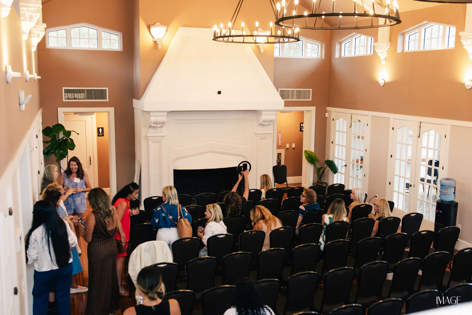 100+ Women Who Care at Rum Room, Miami — Event photography by IMAGE MIAMI — photo 118 of 168