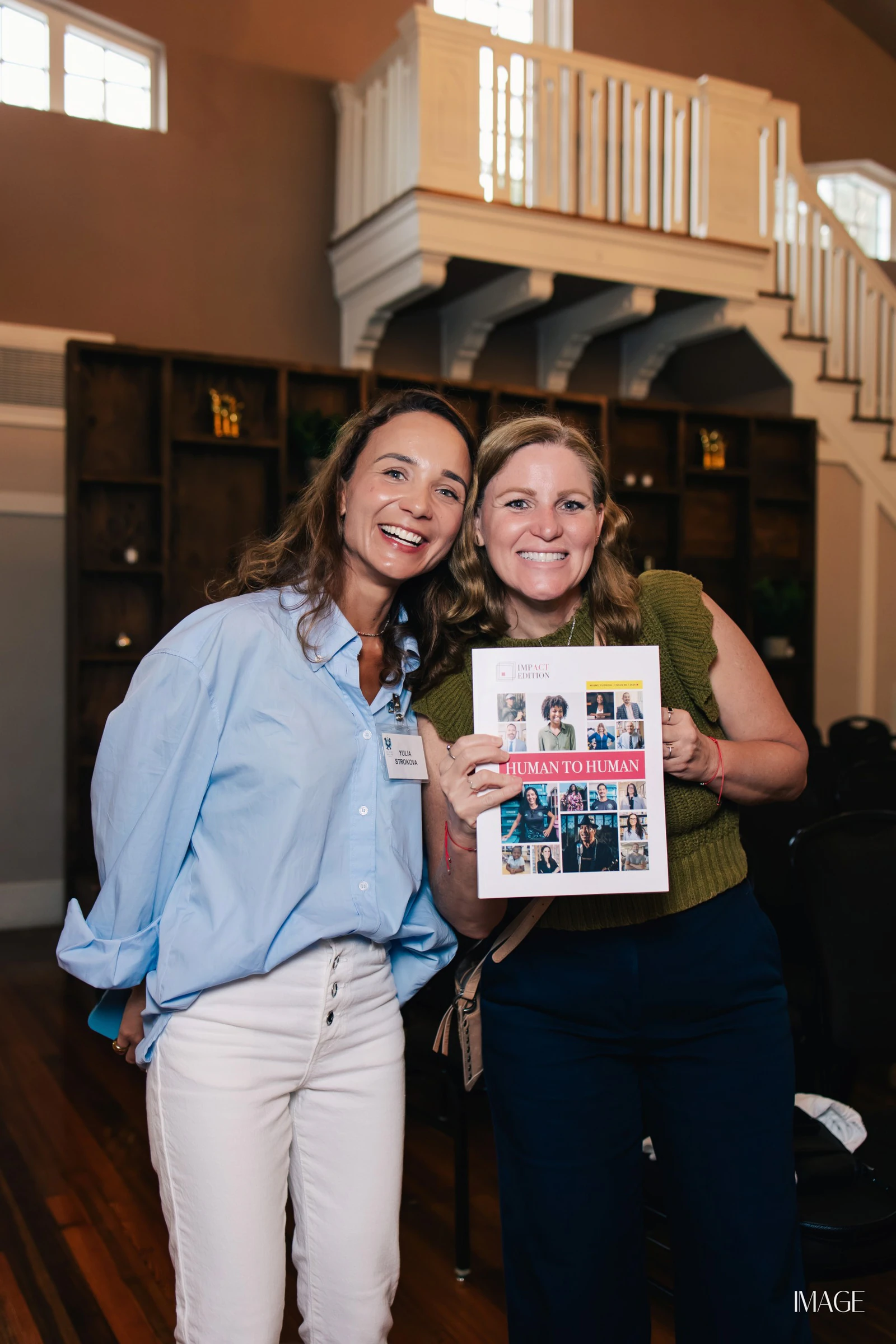 100+ Women Who Care at Rum Room, Miami — Event photography by IMAGE MIAMI — photo 39 of 168