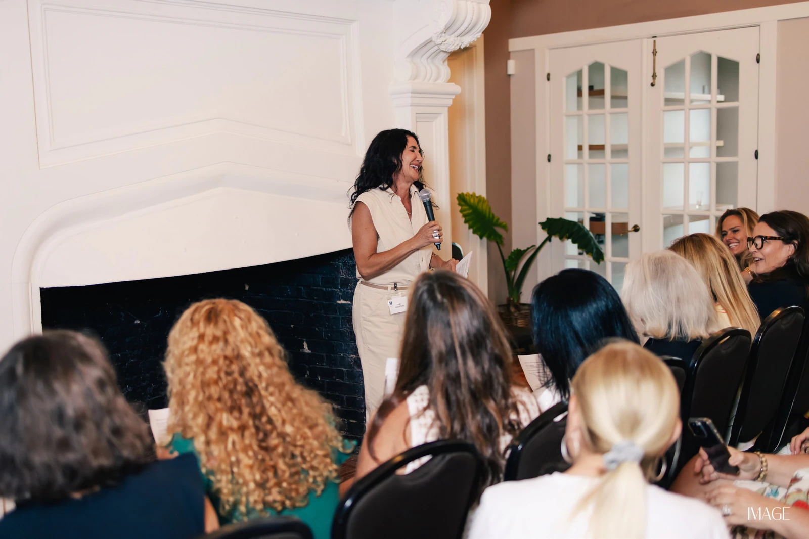 100+ Women Who Care at Rum Room, Miami — Event photography by IMAGE MIAMI — photo 121 of 168
