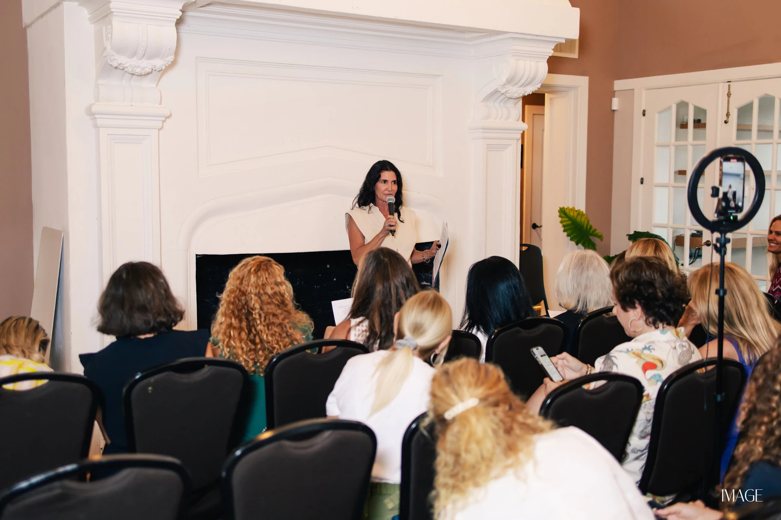100+ Women Who Care at Rum Room, Miami — Event photography by IMAGE MIAMI — photo 109 of 168