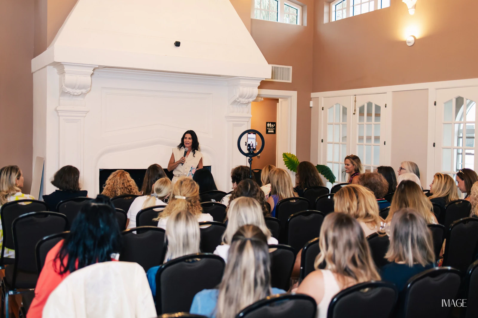 100+ Women Who Care at Rum Room, Miami — Event photography by IMAGE MIAMI — photo 12 of 168
