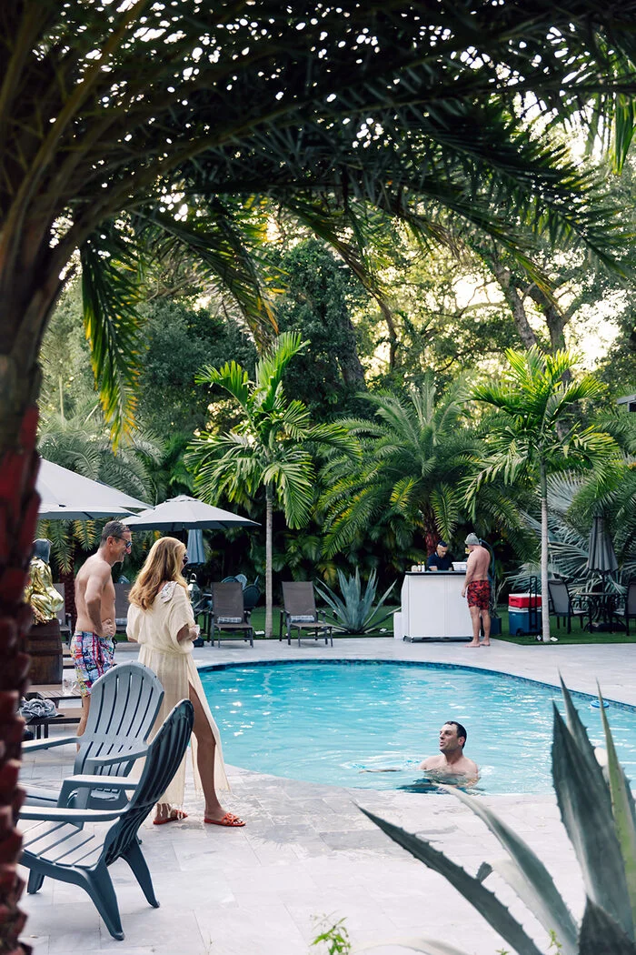 Andrey's Birthday Party at Private residence, North Miami Beach — Birthday photography