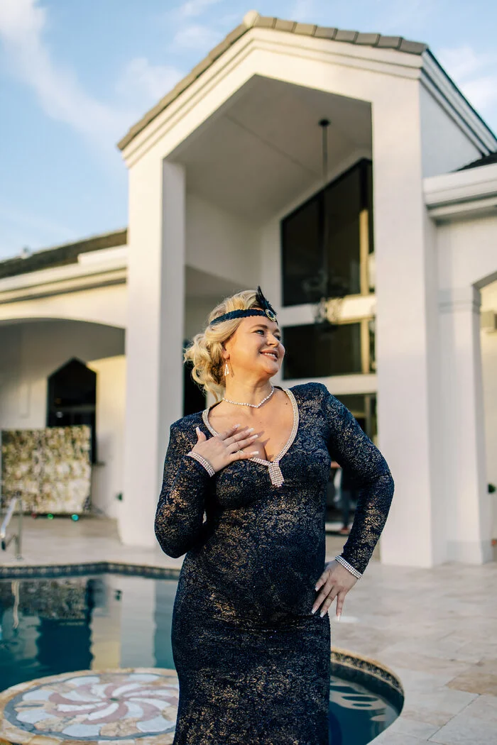 Anna's Birthday Party at Private residence, Boca Raton — Birthday photography