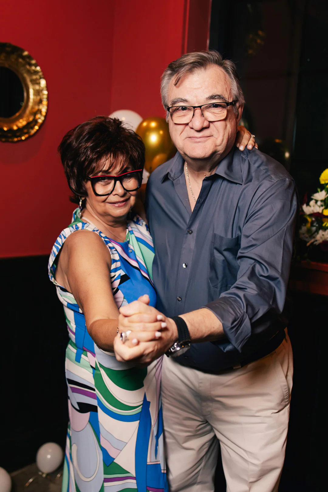 Anniversary Party at Beluga, Boca Raton — Personal photography