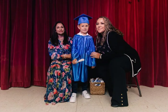 Anthony's Graduation at Undisclosed location, Coral Springs — Graduation photography
