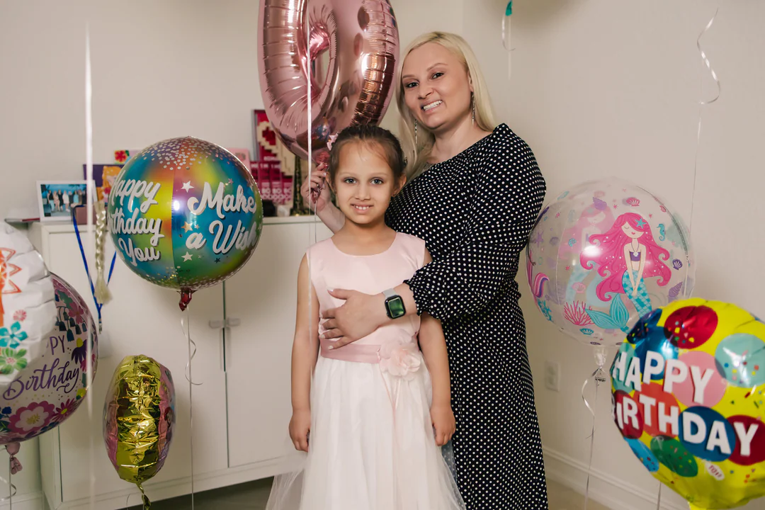 Anya's Birthday Party at Boynton Beach, Boynton Beach — Personal photography