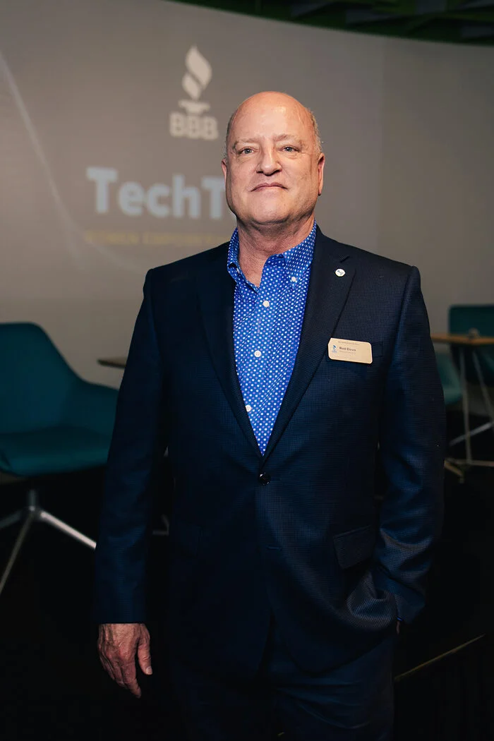 BBB Tech Talk - event photography Miami