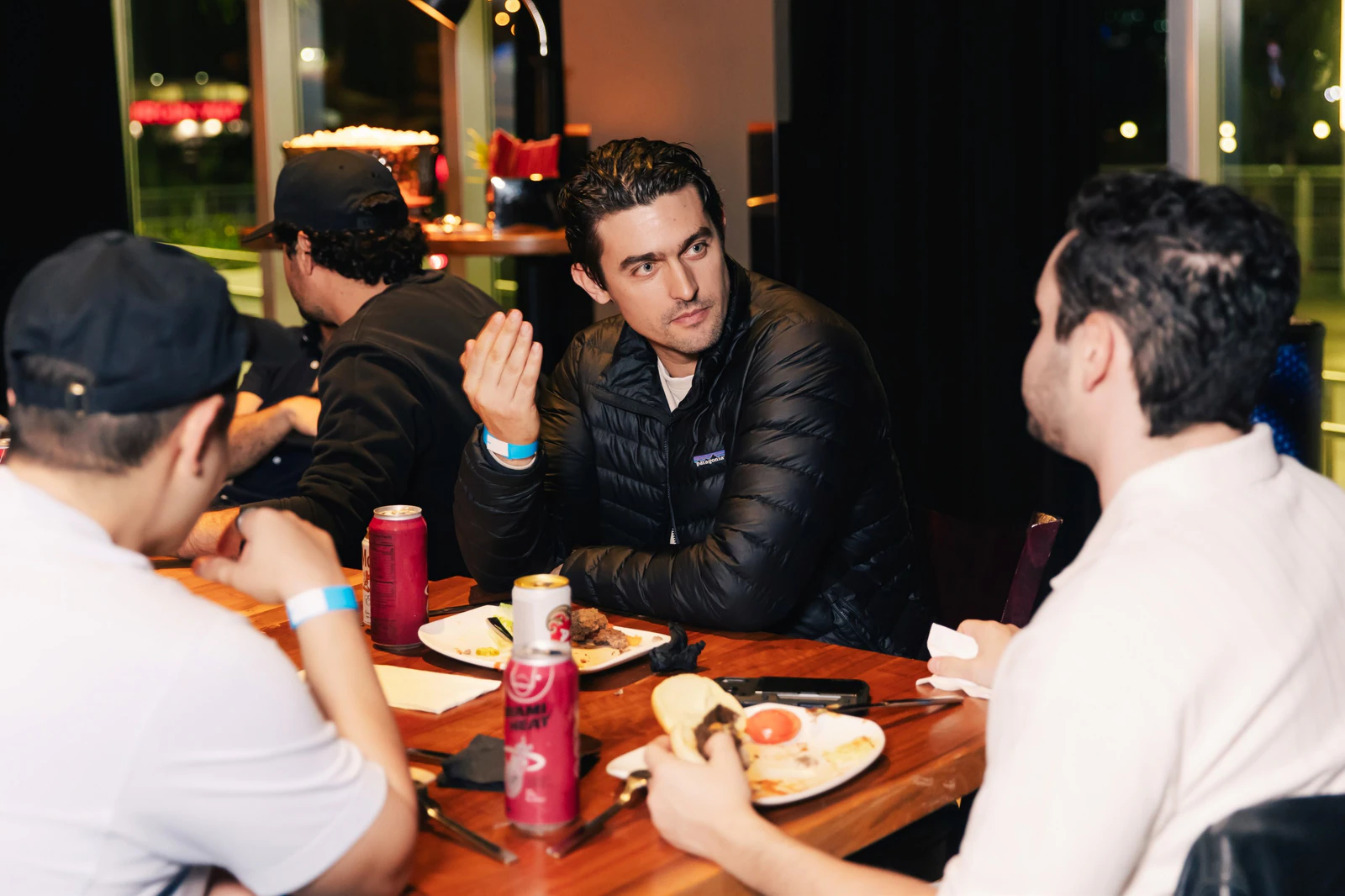 BBB x Miami Heat at Kaseya Center, Miami — Events photography by IMAGE MIAMI — photo 69 of 156