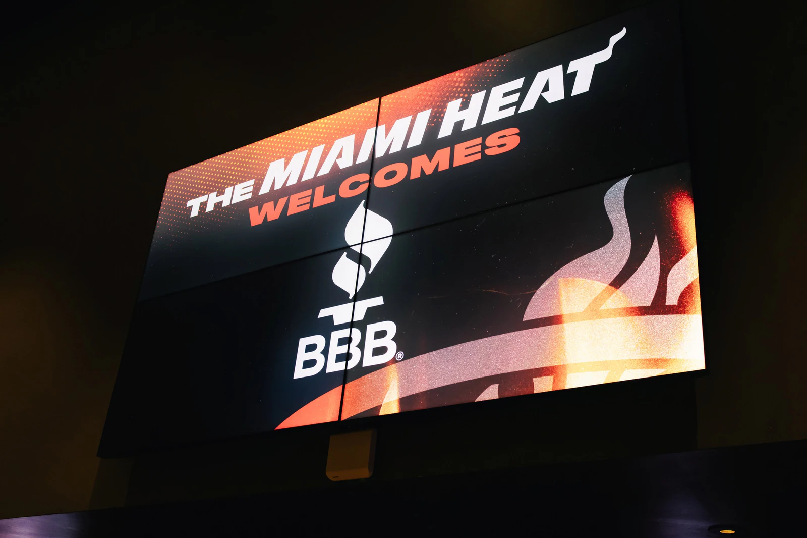 BBB x Miami Heat at Kaseya Center, Miami — Events photography by IMAGE MIAMI — photo 84 of 156