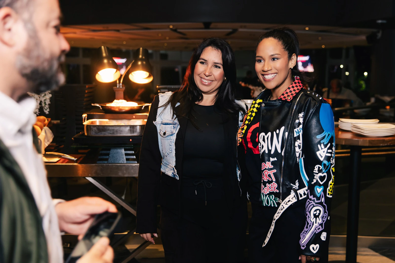 BBB x Miami Heat at Kaseya Center, Miami — Events photography by IMAGE MIAMI — photo 111 of 156