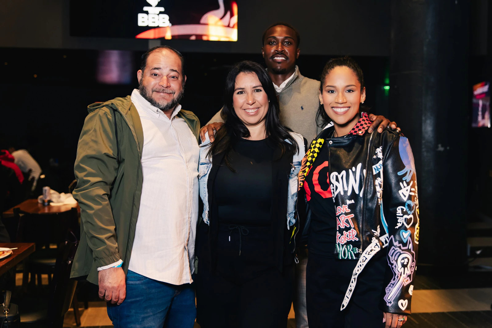 BBB x Miami Heat at Kaseya Center, Miami — Events photography by IMAGE MIAMI — photo 13 of 156