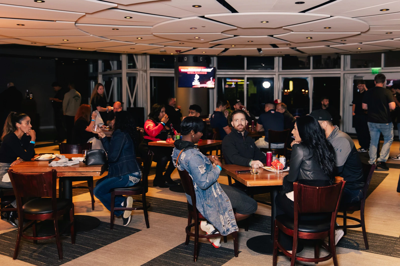 BBB x Miami Heat at Kaseya Center, Miami — Events photography by IMAGE MIAMI — photo 37 of 156
