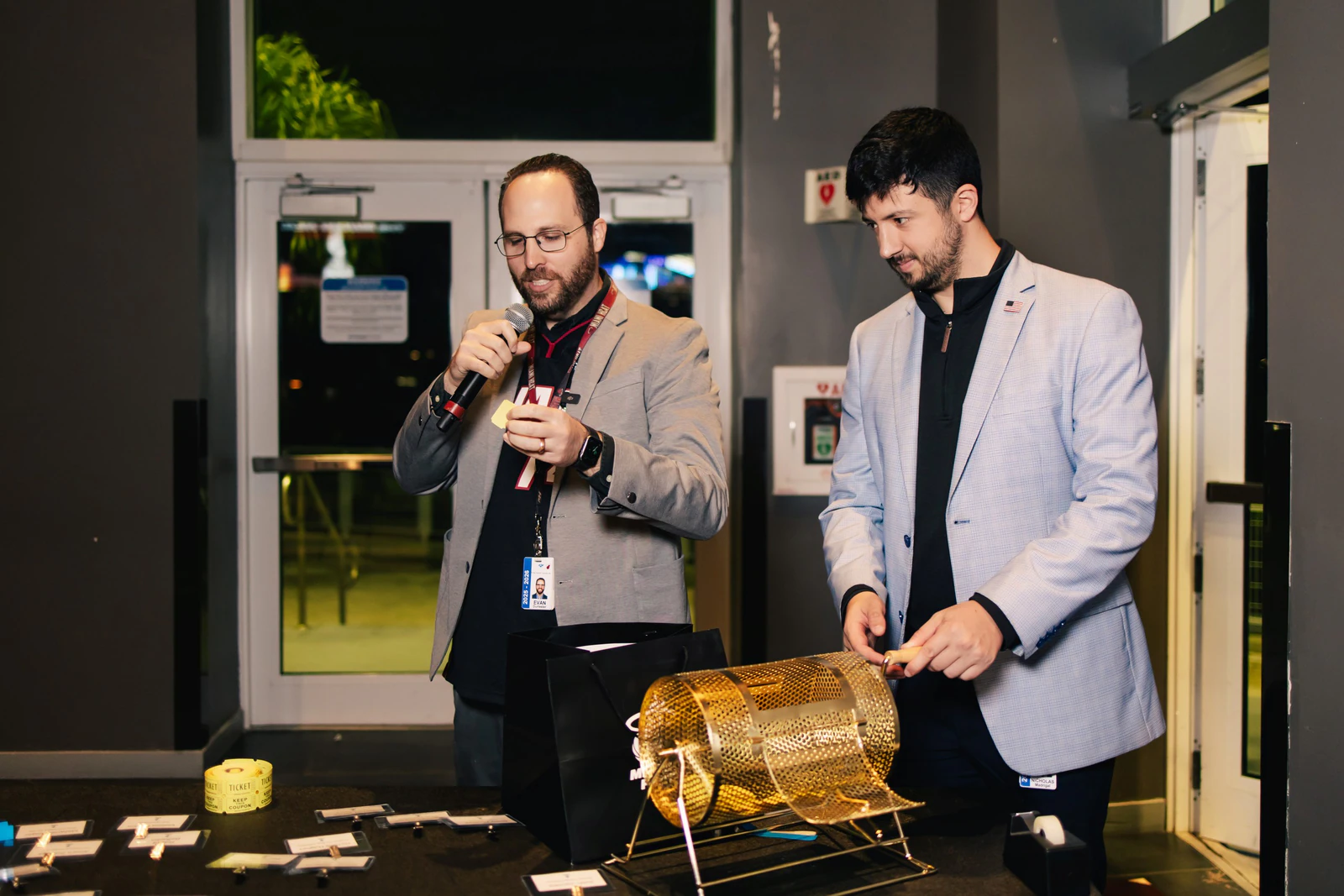 BBB x Miami Heat at Kaseya Center, Miami — Events photography by IMAGE MIAMI — photo 67 of 156