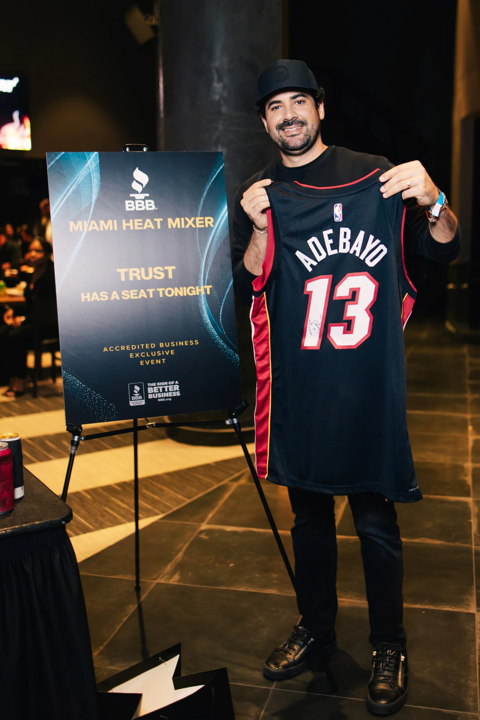 BBB x Miami Heat at Kaseya Center, Miami — Events photography by IMAGE MIAMI — photo 64 of 156